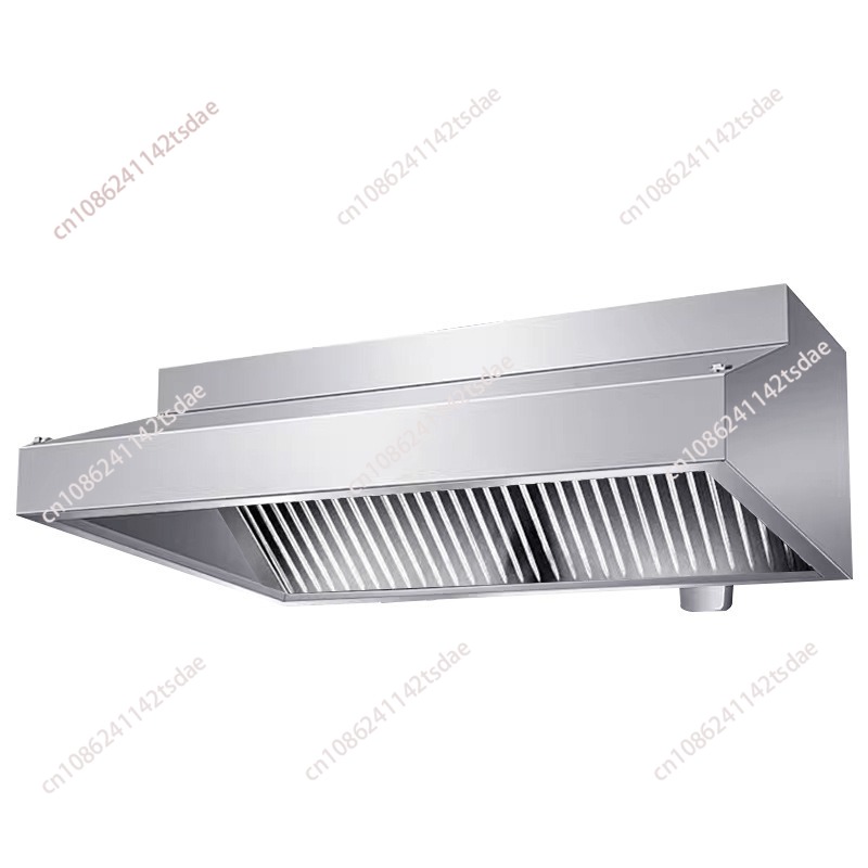 Hotte aspirante commerciale en - Range Commercial Kitchen avis et prix