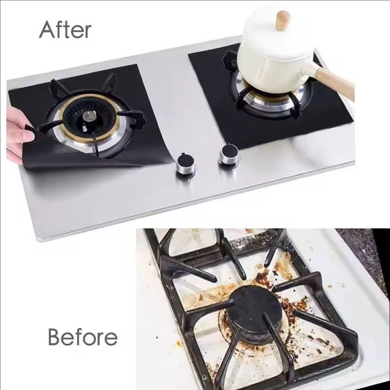 Protecteur de cuisinière à gaz - Commercial Kitchen Hood Cleaning avis et prix