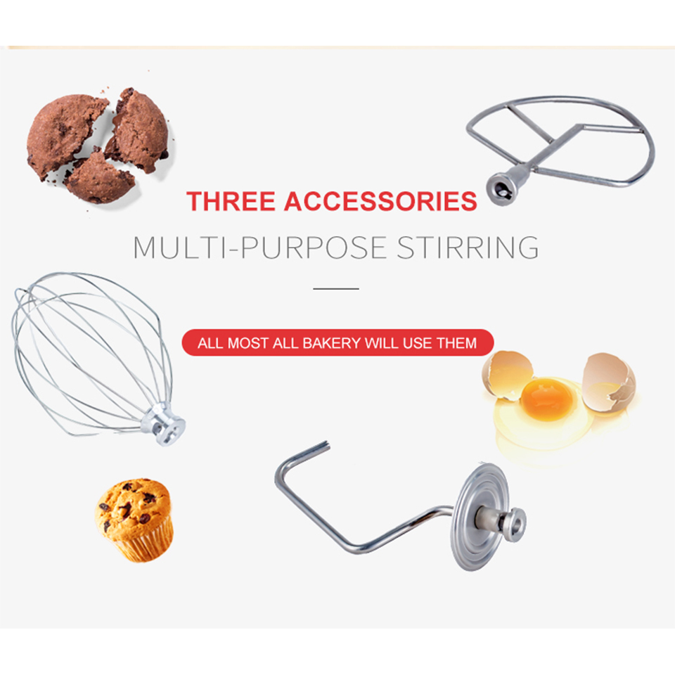 B5S mélangeur sur socle Commer - Commercial Kitchen Mixer avis et prix