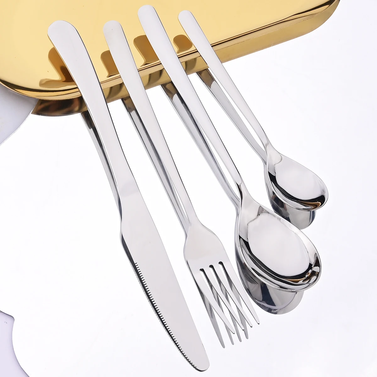 Ensemble de couverts en acier  - Commercial Kitchen Knife Set avis et prix