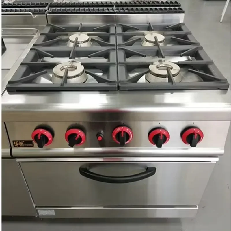 Cuisson équipement de cuisine  - Range Commercial Kitchen avis et prix