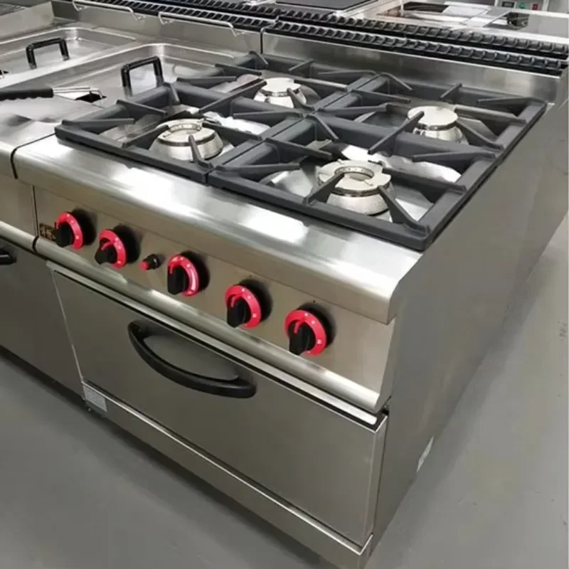 Cuisson équipement de cuisine  - Range Commercial Kitchen avis et prix
