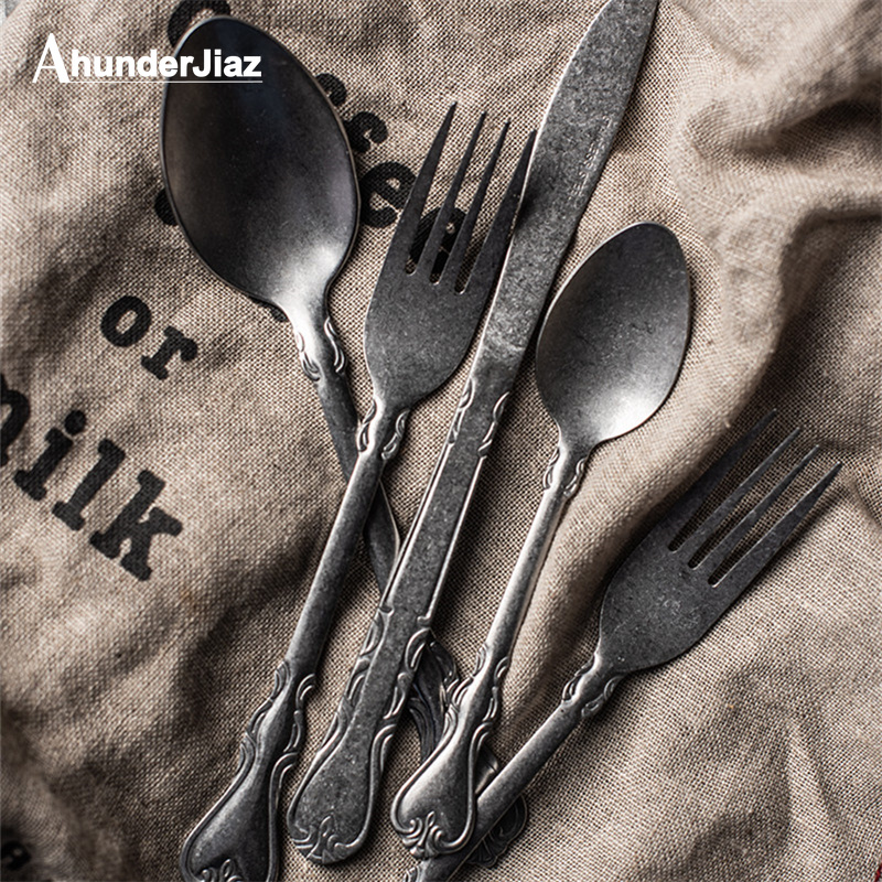 Couteau et fourchette cuillère - Commercial Kitchen Knife Set avis et prix