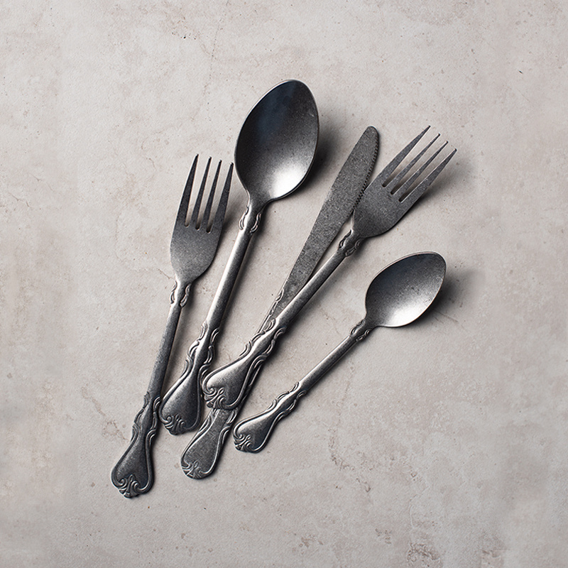 Couteau et fourchette cuillère - Commercial Kitchen Knife Set avis et prix