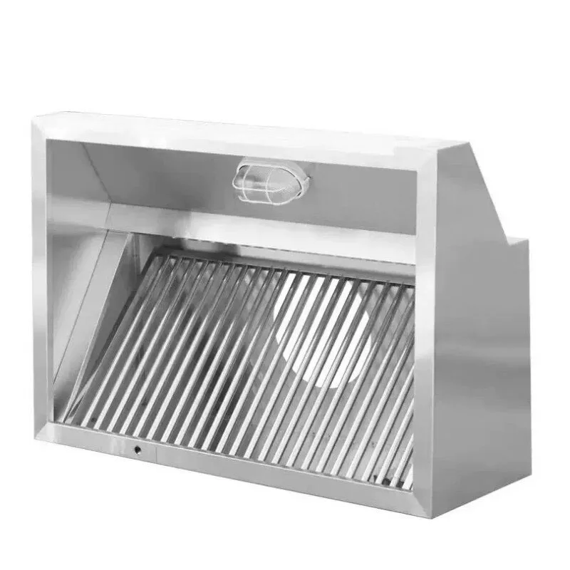 Hotte de cuisine professionnel - Commercial Kitchen Hood Cleaning avis et prix