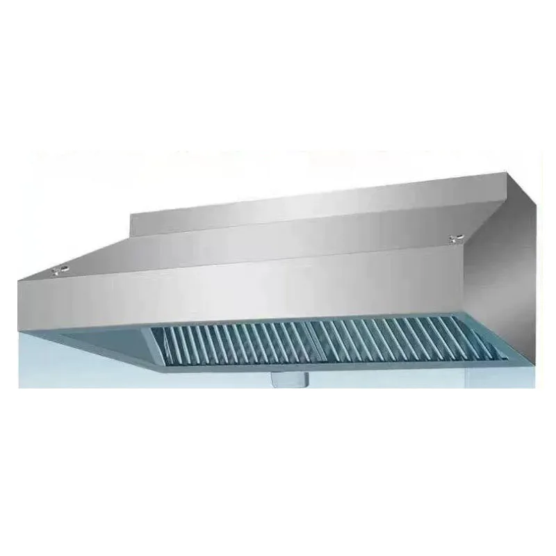 Hotte de cuisine professionnel - Commercial Kitchen Hood Cleaning avis et prix