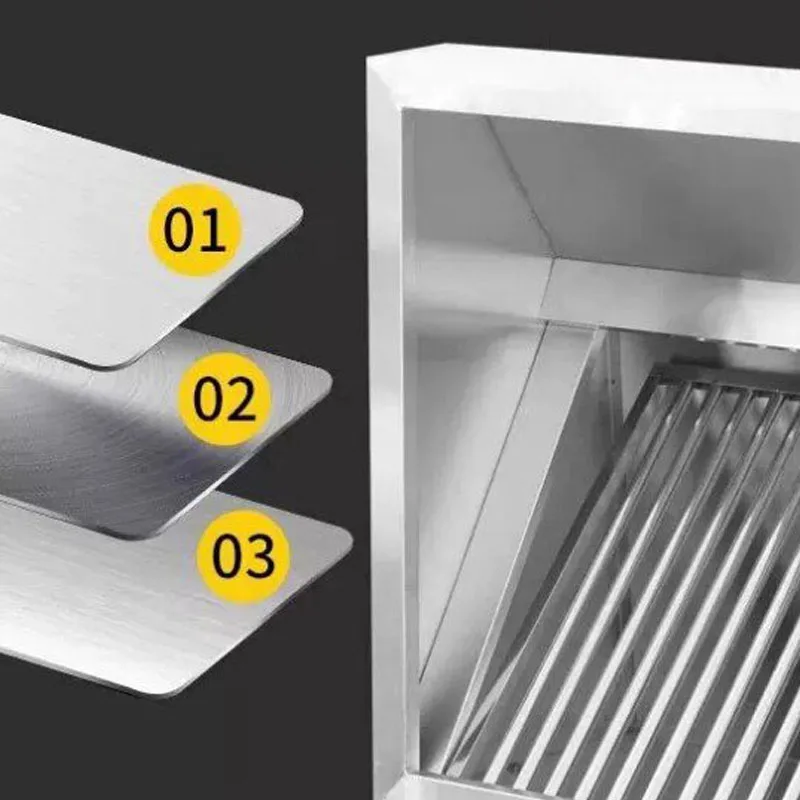 Hotte de cuisine professionnel - Commercial Kitchen Hood Cleaning avis et prix