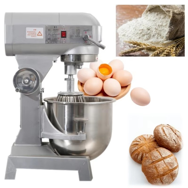Matériel lourd, Pétrin en acie - Commercial Kitchen Mixer avis et prix