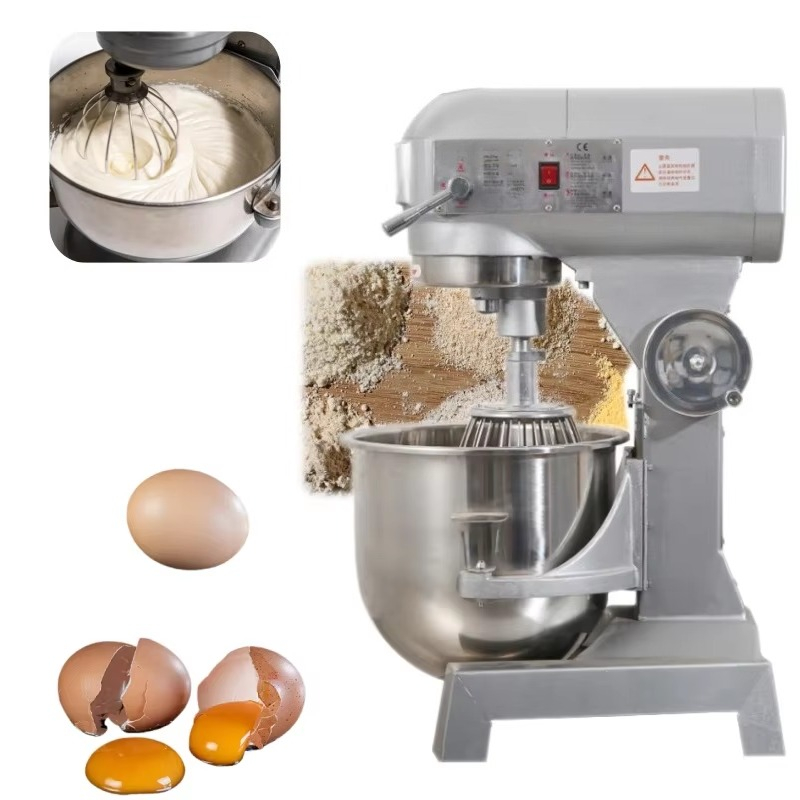 Matériel lourd, Pétrin en acie - Commercial Kitchen Mixer avis et prix
