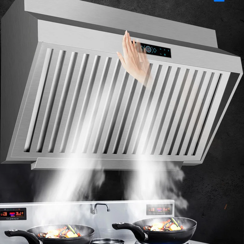 -Pour OEM 1.8m hotte d'échappe - Range Commercial Kitchen avis et prix