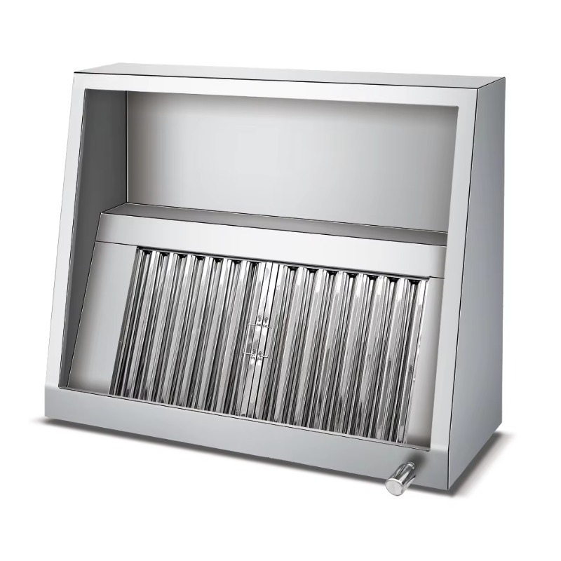 Hotte aspirante de cuisine pro - Range Commercial Kitchen avis et prix