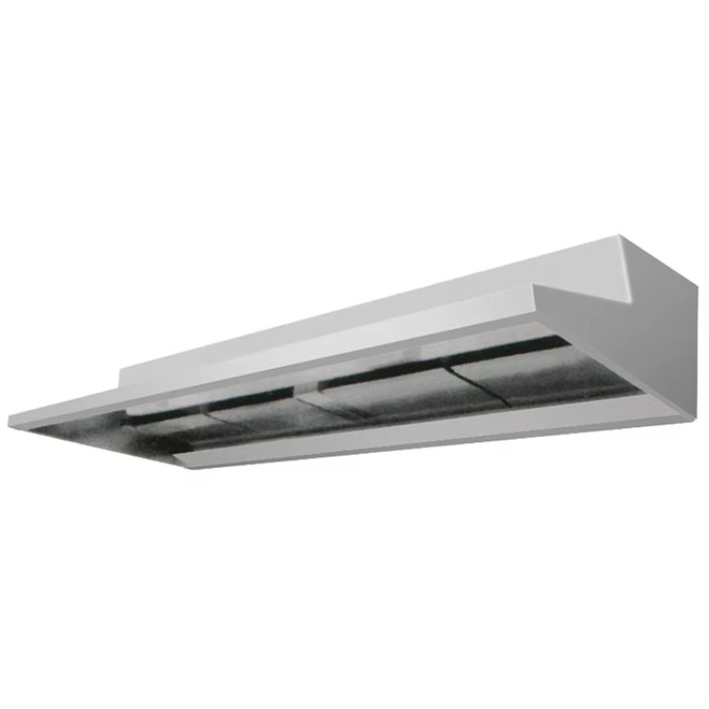 Hotte aspirante de cuisine pro - Range Commercial Kitchen avis et prix