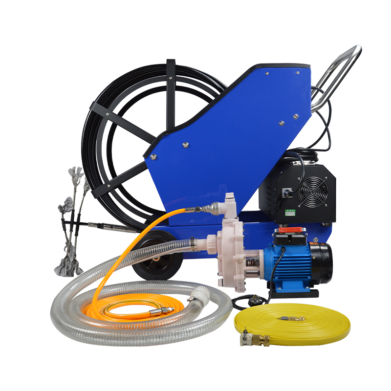 Équipement de nettoyage de con - Commercial Kitchen Exhaust Cleaning avis et prix