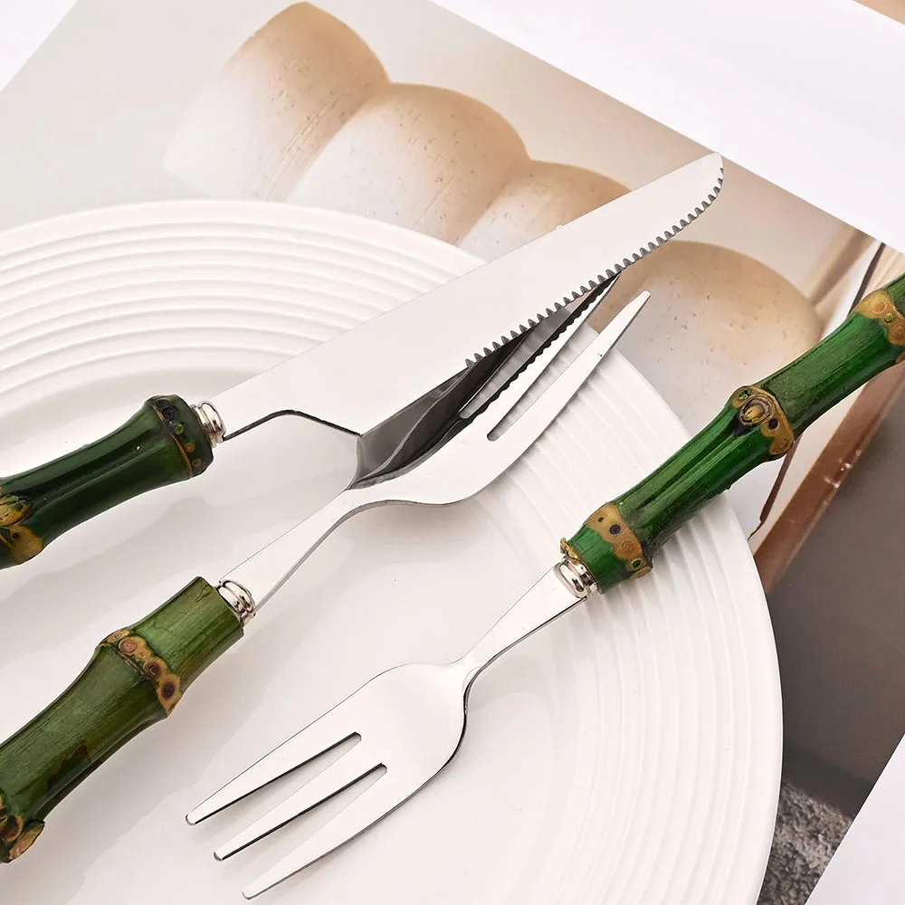 Ensemble de vaisselle avec man - Commercial Kitchen Knife Set avis et prix