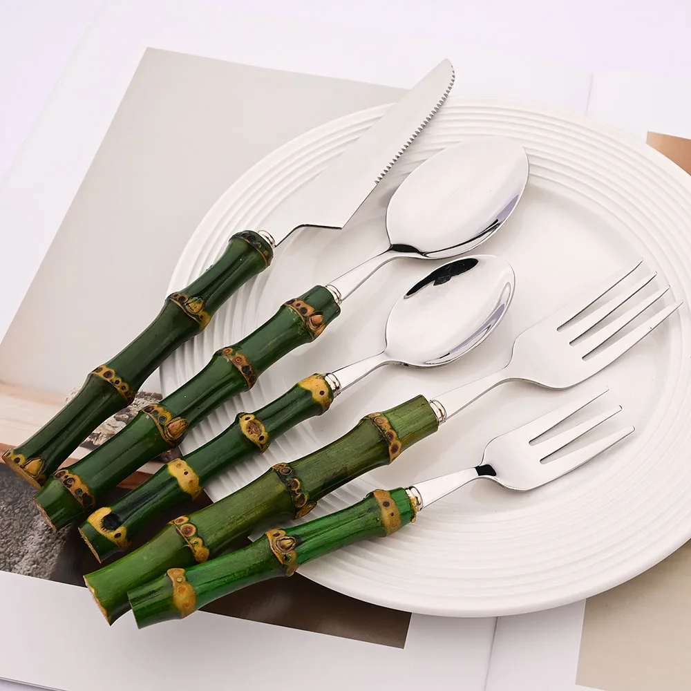 Ensemble de vaisselle avec man - Commercial Kitchen Knife Set avis et prix