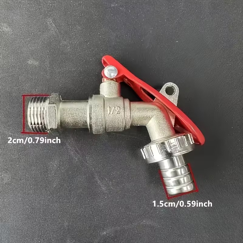1 pièce Robinet de jardin en a - Commercial Kitchen Mixer avis et prix