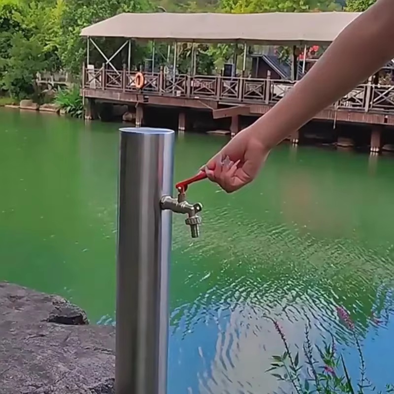 1 pièce Robinet de jardin en a - Commercial Kitchen Mixer avis et prix