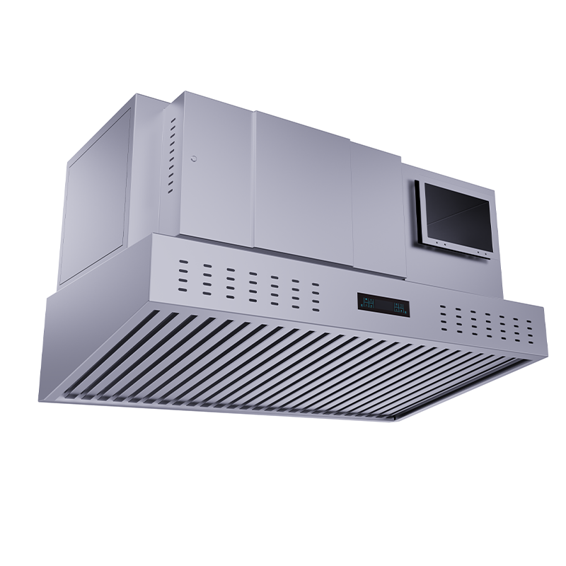 Hotte de cuisine commerciale s - Commercial Kitchen Exhaust Cleaning avis et prix