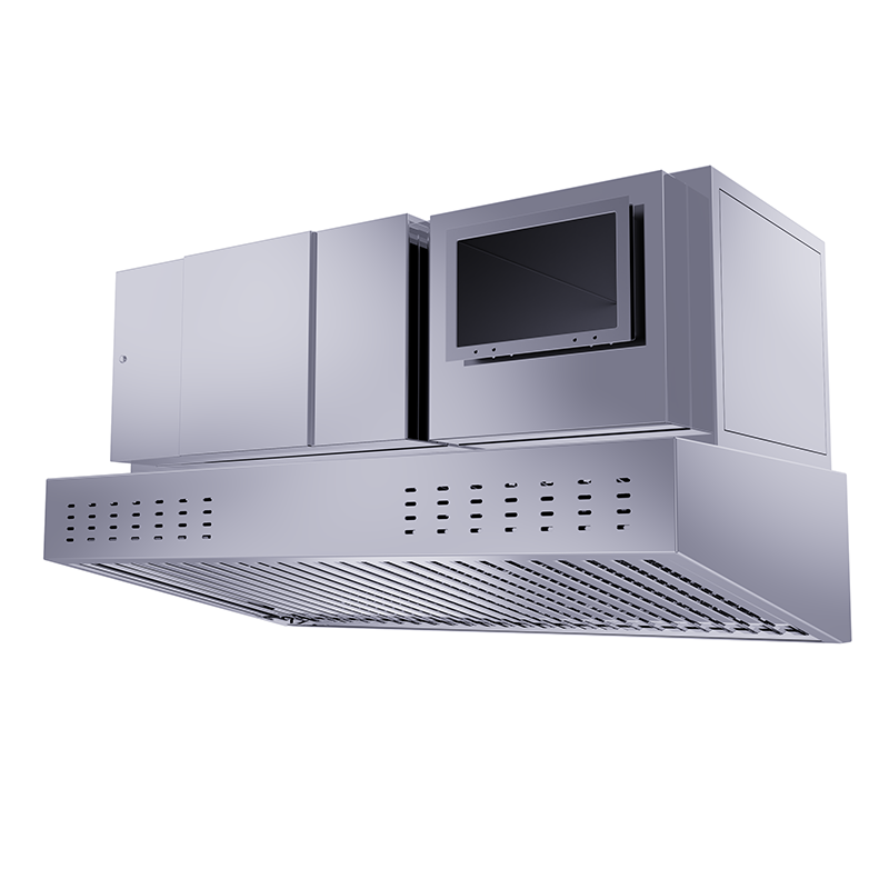 Hotte de cuisine commerciale s - Commercial Kitchen Exhaust Cleaning avis et prix
