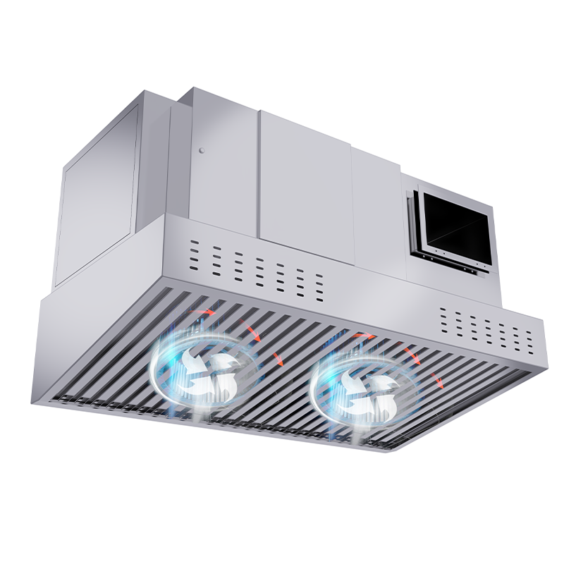 Hotte de cuisine commerciale s - Commercial Kitchen Exhaust Cleaning avis et prix