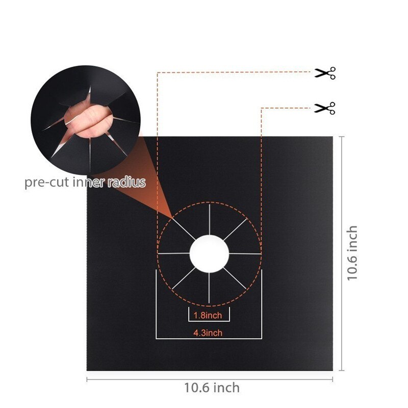 Protecteur de cuisinière à gaz - Commercial Kitchen Hood Cleaning avis et prix