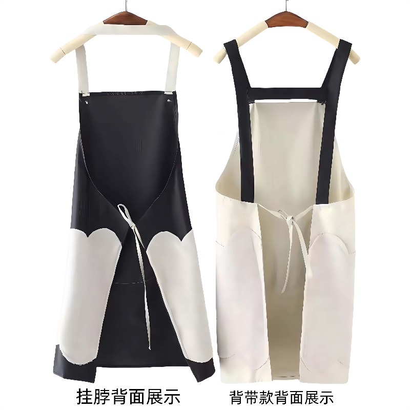 Nouveau tablier imperméable en - Commercial Kitchen Set avis et prix
