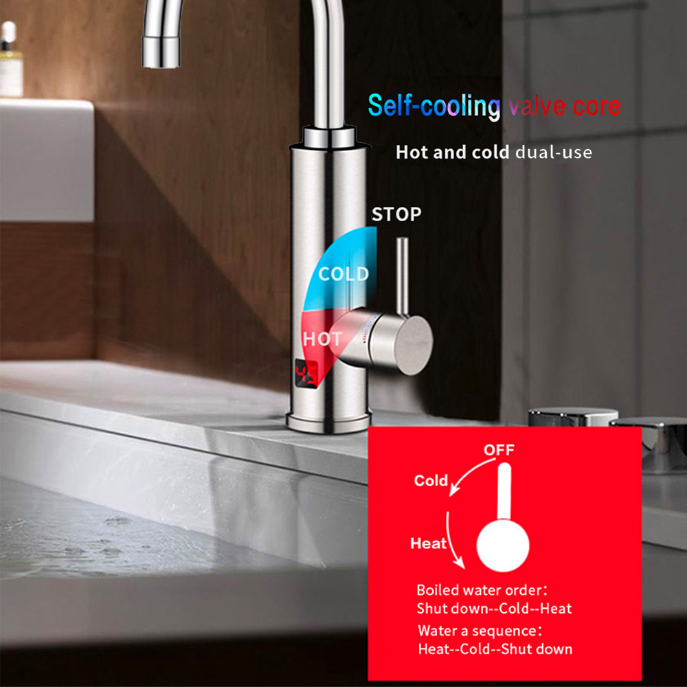 3000W chauffe-eau électrique s - Commercial Kitchen Mixer avis et prix