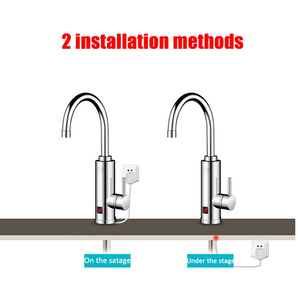 3000W chauffe-eau électrique s - Commercial Kitchen Mixer avis et prix