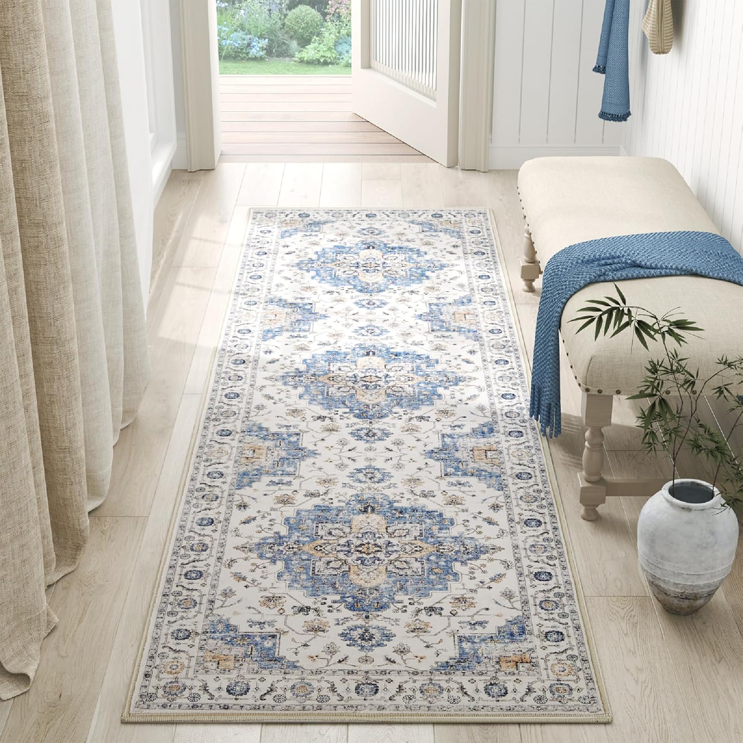 VIKAMA bohème coureur tapis an - Commercial Kitchen Floor avis et prix
