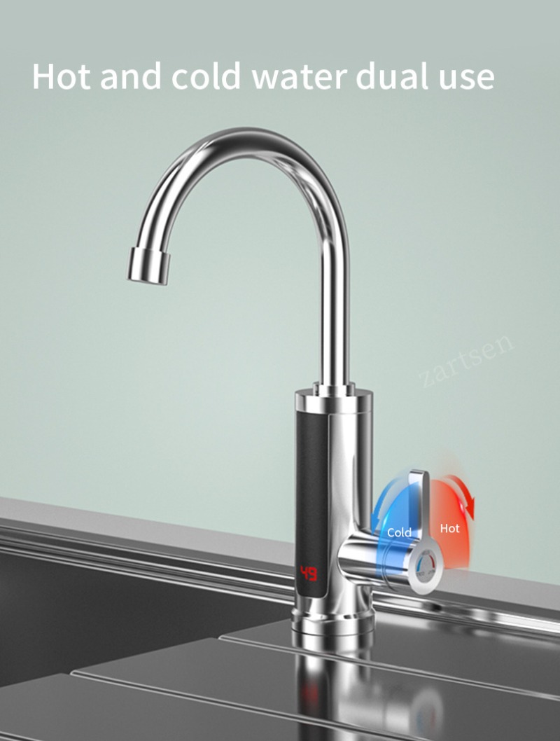 Robinets de cuisine robinet él - Commercial Kitchen Mixer avis et prix