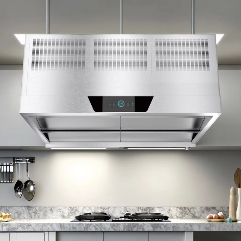 Hotte de cuisine professionnel - Commercial Kitchen Exhaust Cleaning avis et prix