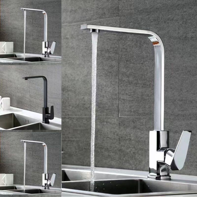 Robinet de cuisine durable ave - Commercial Kitchen Mixer Tap avis et prix