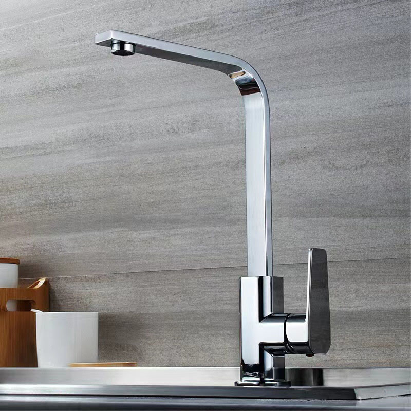 Robinet de cuisine durable ave - Commercial Kitchen Mixer Tap avis et prix