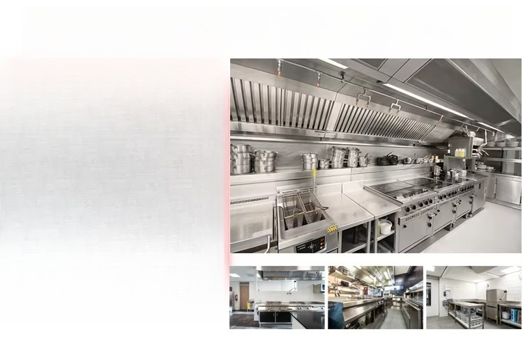 CHEFMAX Équipement de restaura - Commercial Kitchen Set avis et prix