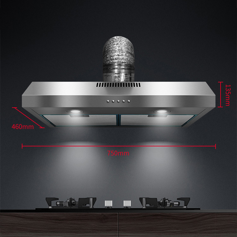 Hotte aspirante de cuisine mur - Commercial Kitchen Hood Cleaning avis et prix