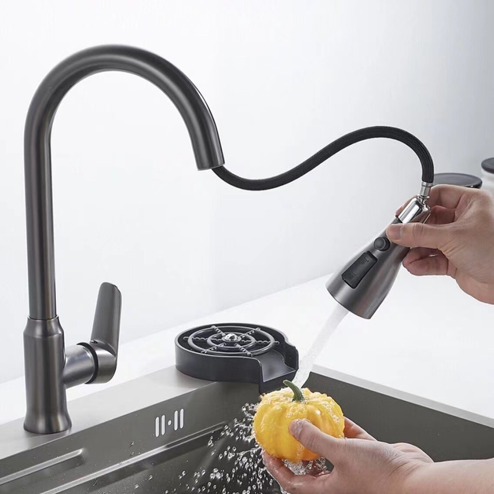 Robinet de cuisine à trou uniq - Commercial Kitchen Mixer Tap avis et prix