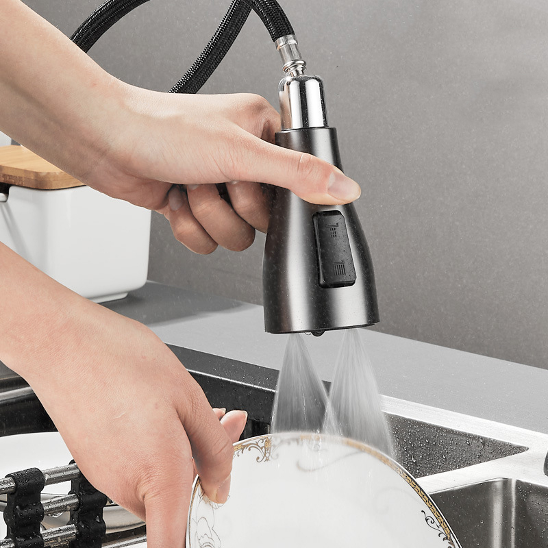 Robinet de cuisine à trou uniq - Commercial Kitchen Mixer Tap avis et prix