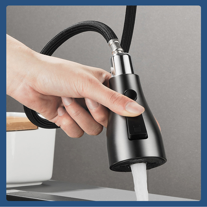 Robinet de cuisine à trou uniq - Commercial Kitchen Mixer Tap avis et prix