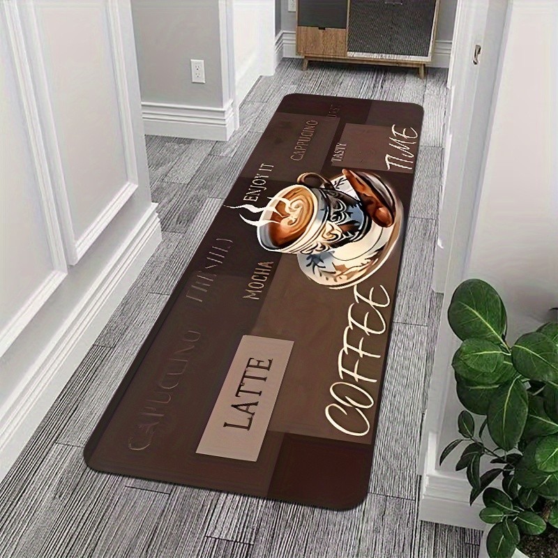 Tapis de sol beige blanc à mot - Commercial Kitchen Floor avis et prix