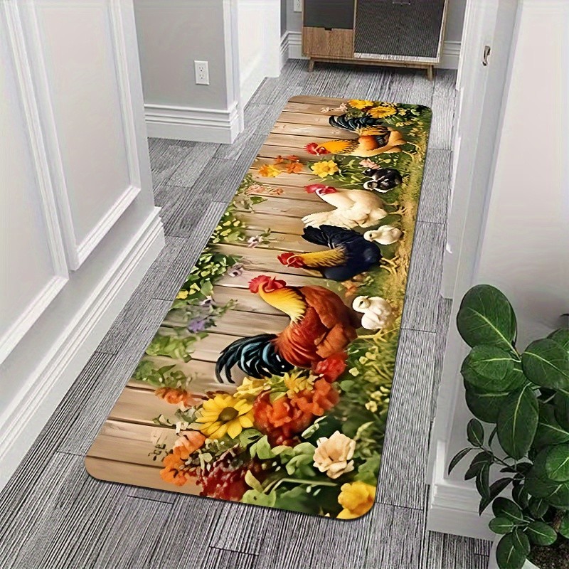 Tapis de sol beige blanc à mot - Commercial Kitchen Floor avis et prix