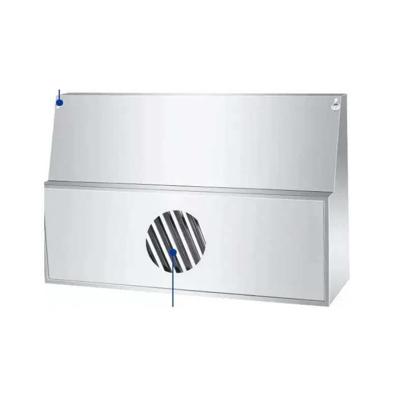 Hotte de cuisine professionnel - Commercial Kitchen Hood Cleaning avis et prix