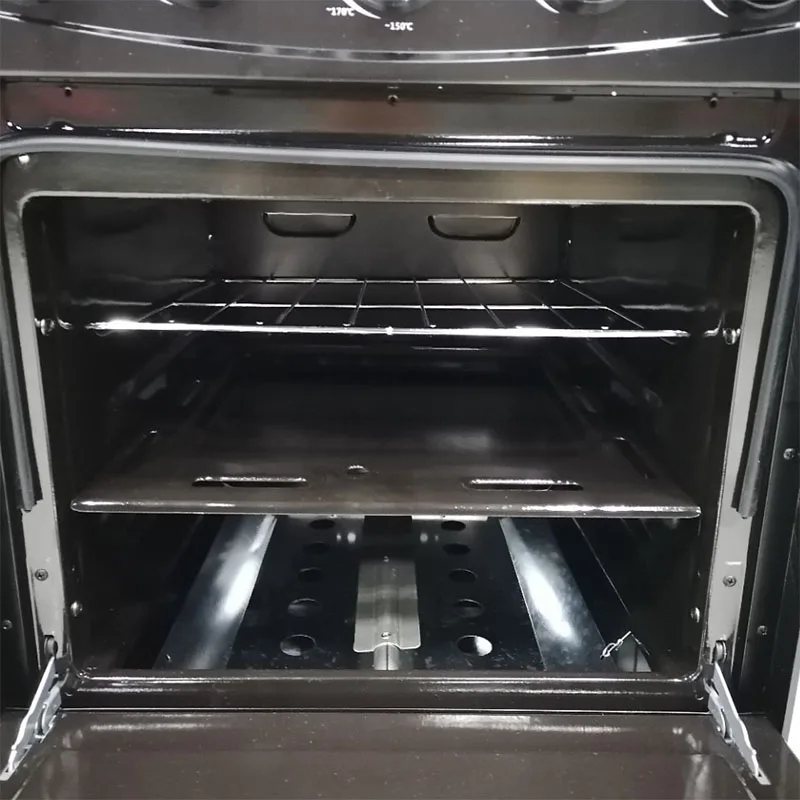 Cuisinière à gaz intégrée auto - Range Commercial Kitchen avis et prix