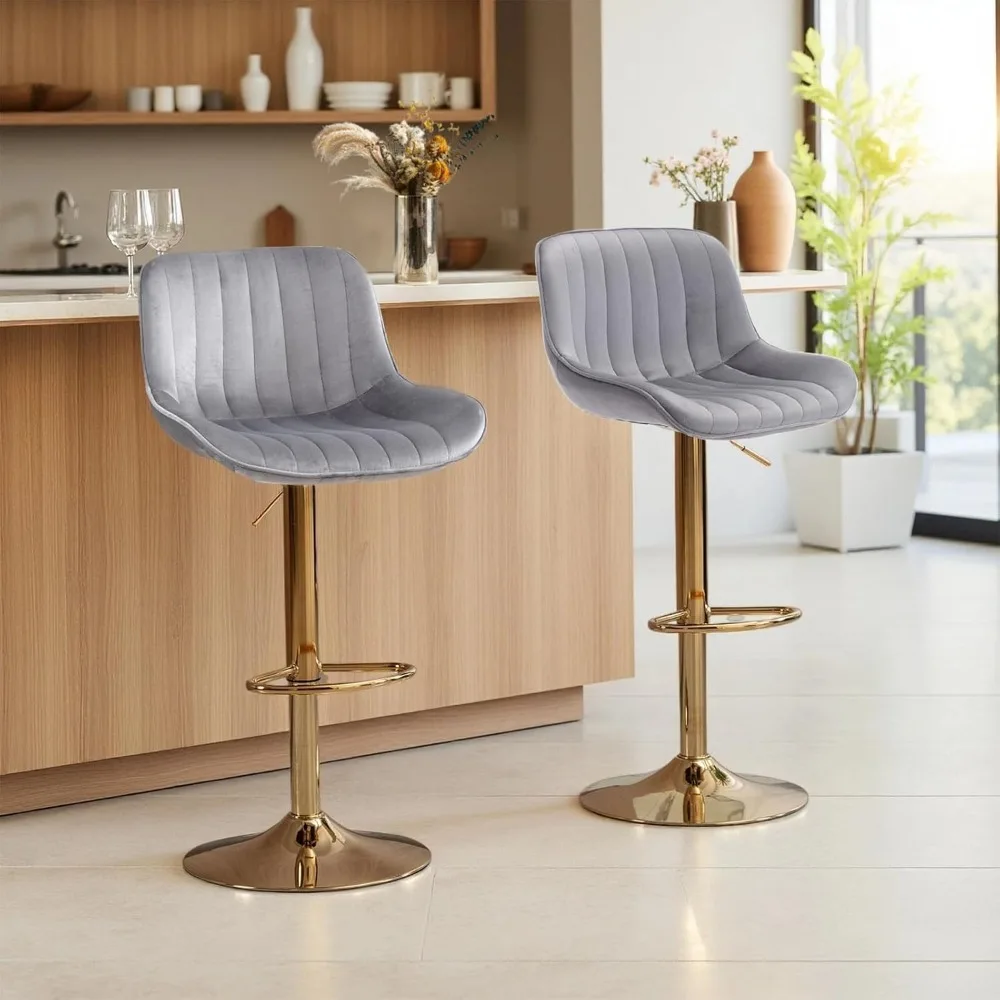 Ensemble de 2 tabourets de Bar - Commercial Kitchen Set avis et prix