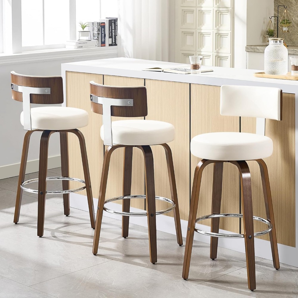 Ensemble de 3 tabourets de bar - Commercial Kitchen Set avis et prix