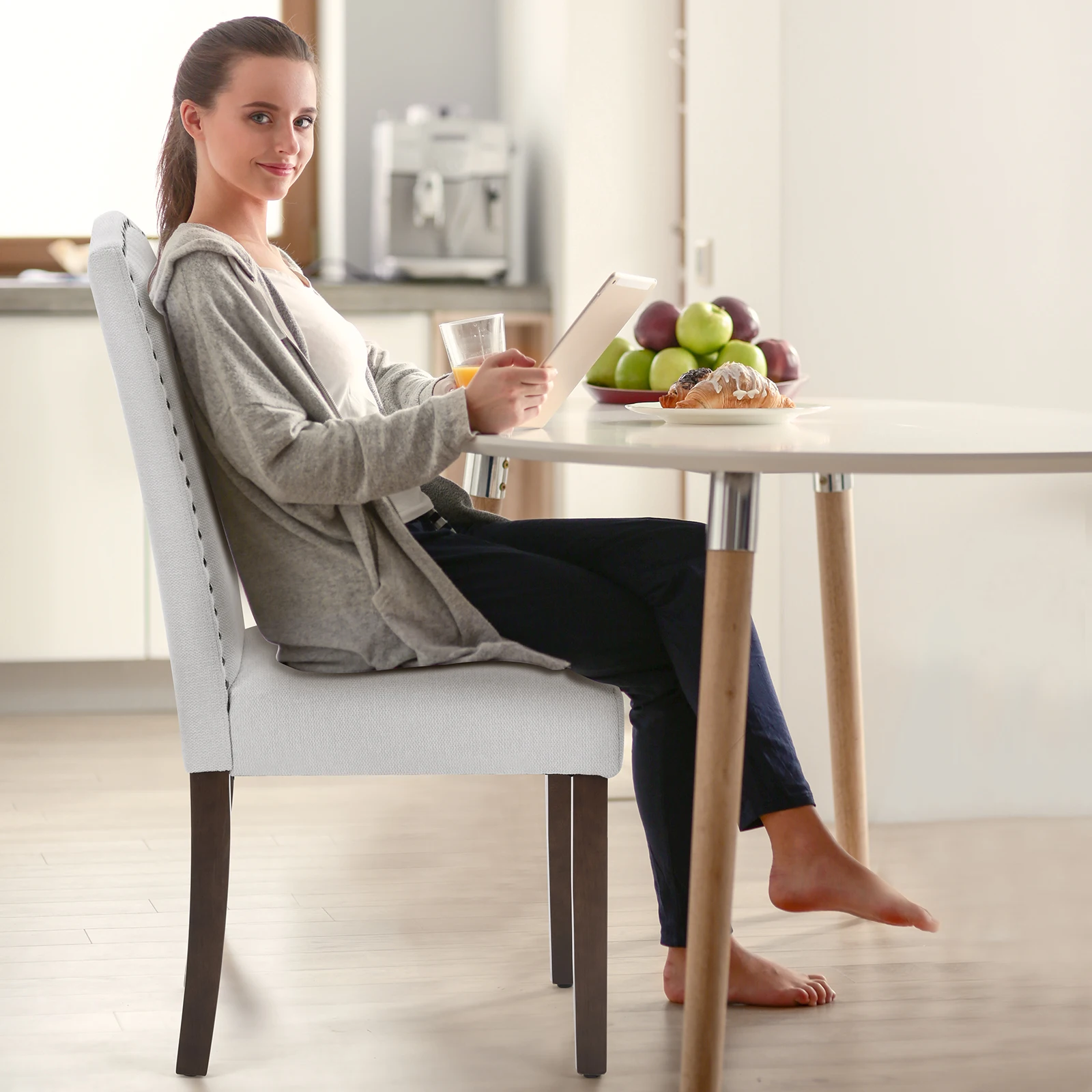 Chaises de salle à manger Pop  - Commercial Kitchen Set avis et prix