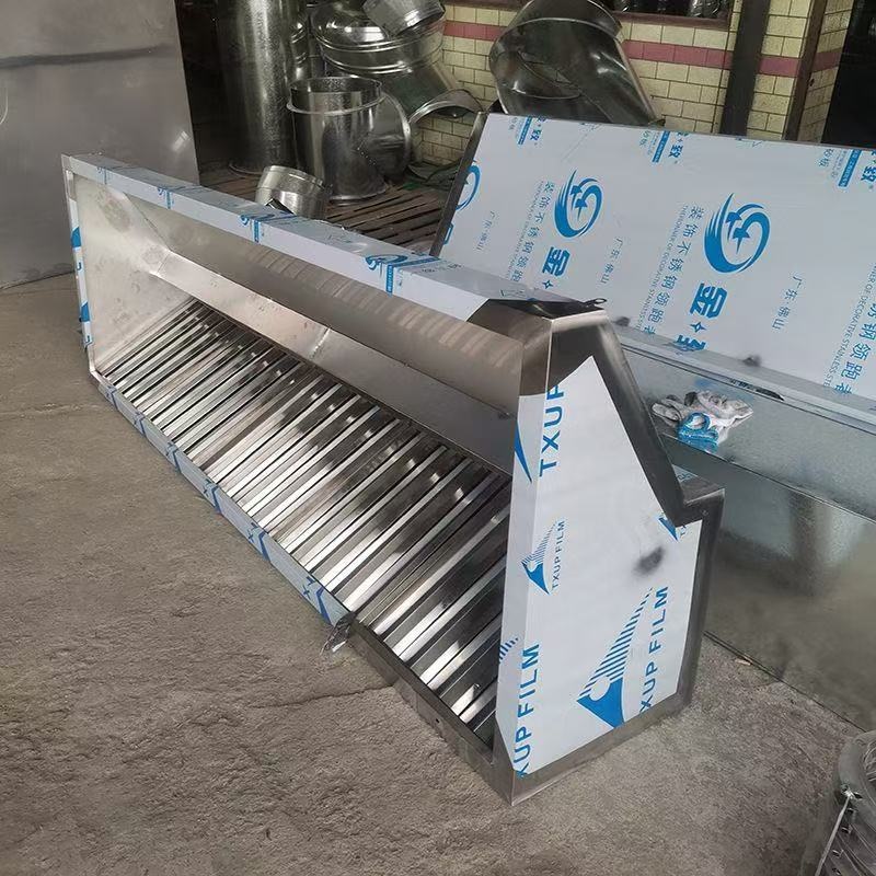 Hotte d'extraction électrique  - Commercial Kitchen Exhaust Cleaning avis et prix