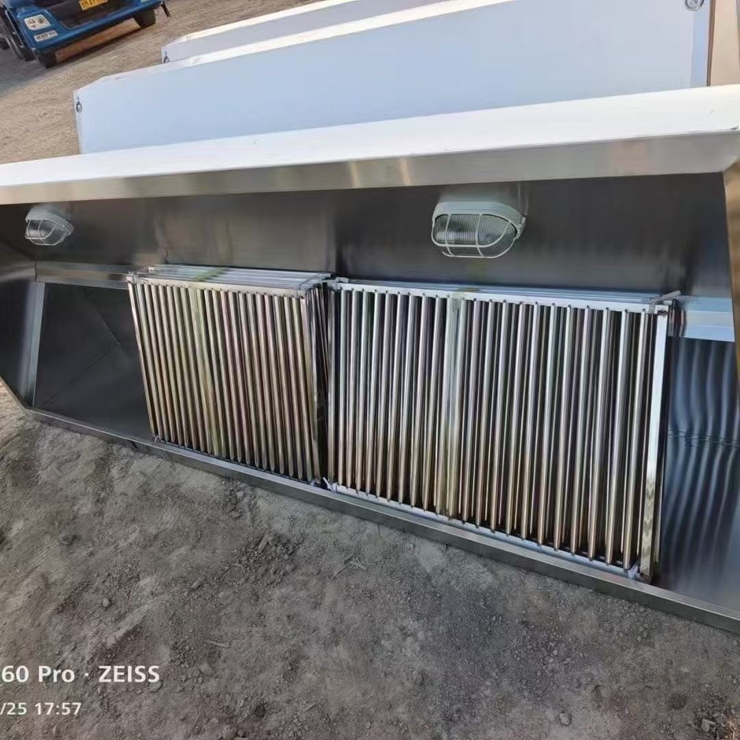 Hotte d'extraction électrique  - Commercial Kitchen Exhaust Cleaning avis et prix