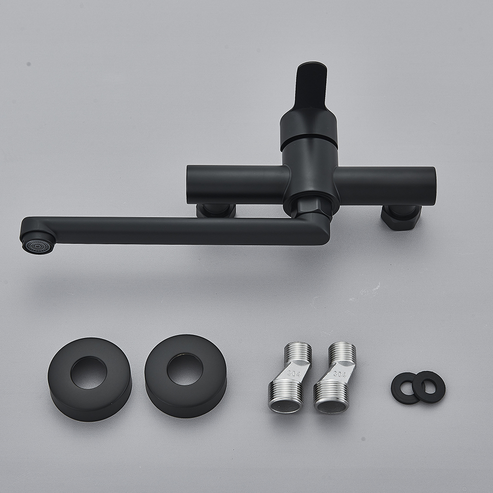 Robinet de cuisine mural en dé - Commercial Kitchen Mixer Tap avis et prix