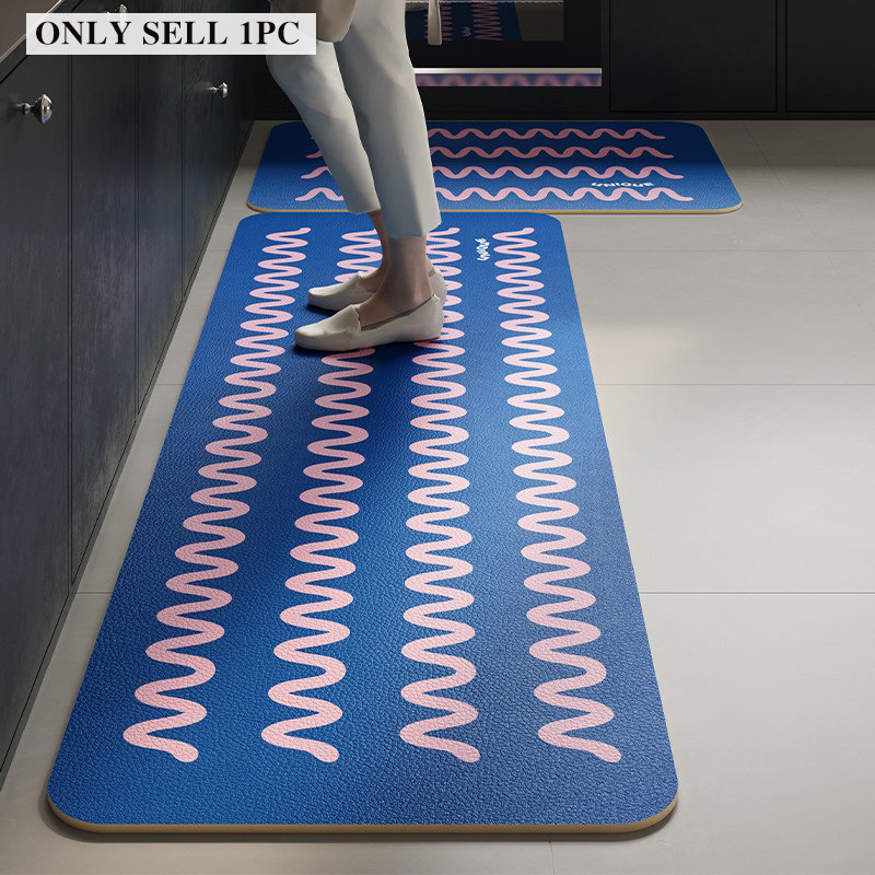 Tapis de sol de cuisine en PVC - Commercial Kitchen Floor avis et prix