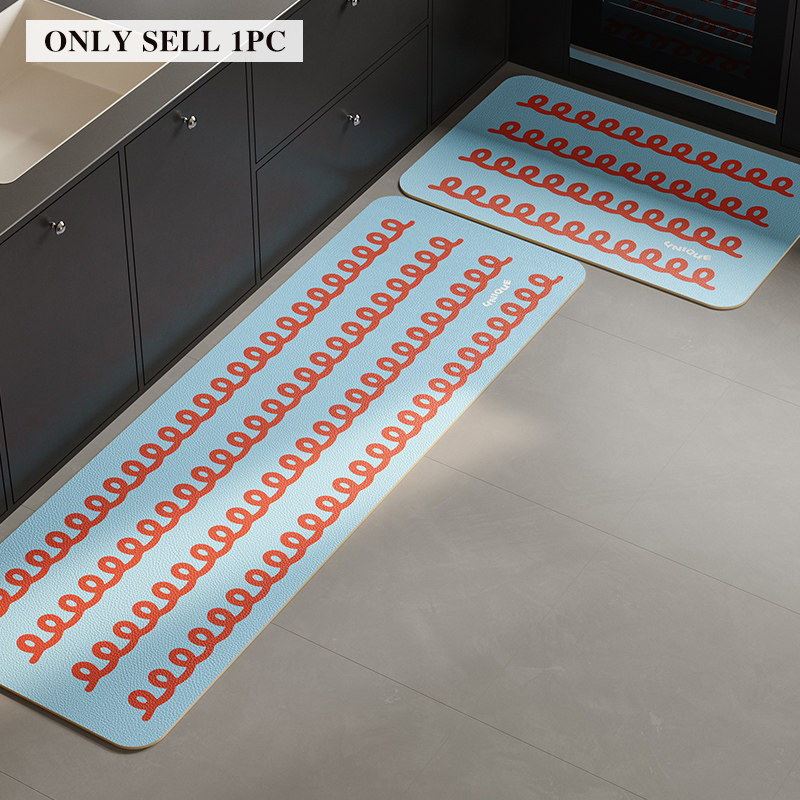 Tapis de sol de cuisine en PVC - Commercial Kitchen Floor avis et prix